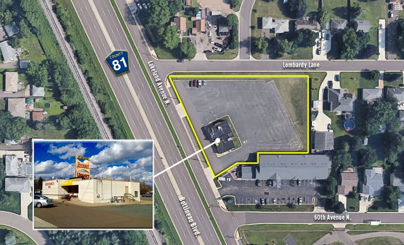 6014 Lakeland Ave N, Crystal, MN 55428