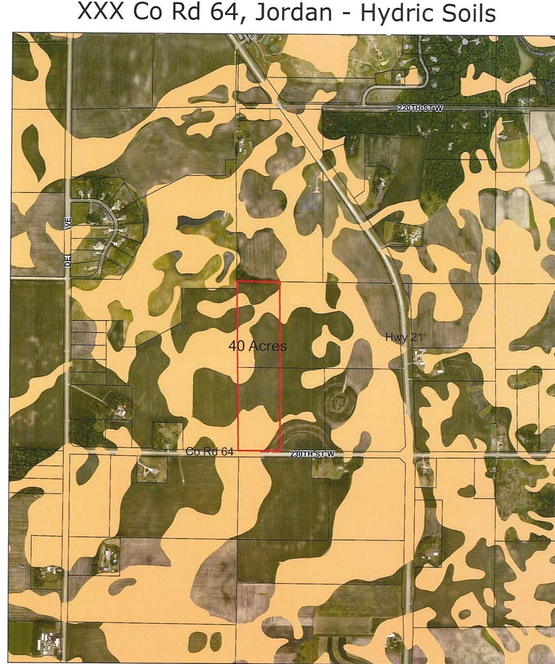 XXX Co Rd 64, Jordan, MN 55352