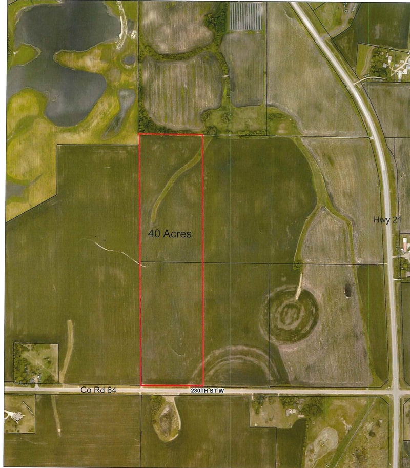 XXX Co Rd 64, Jordan, MN 55352