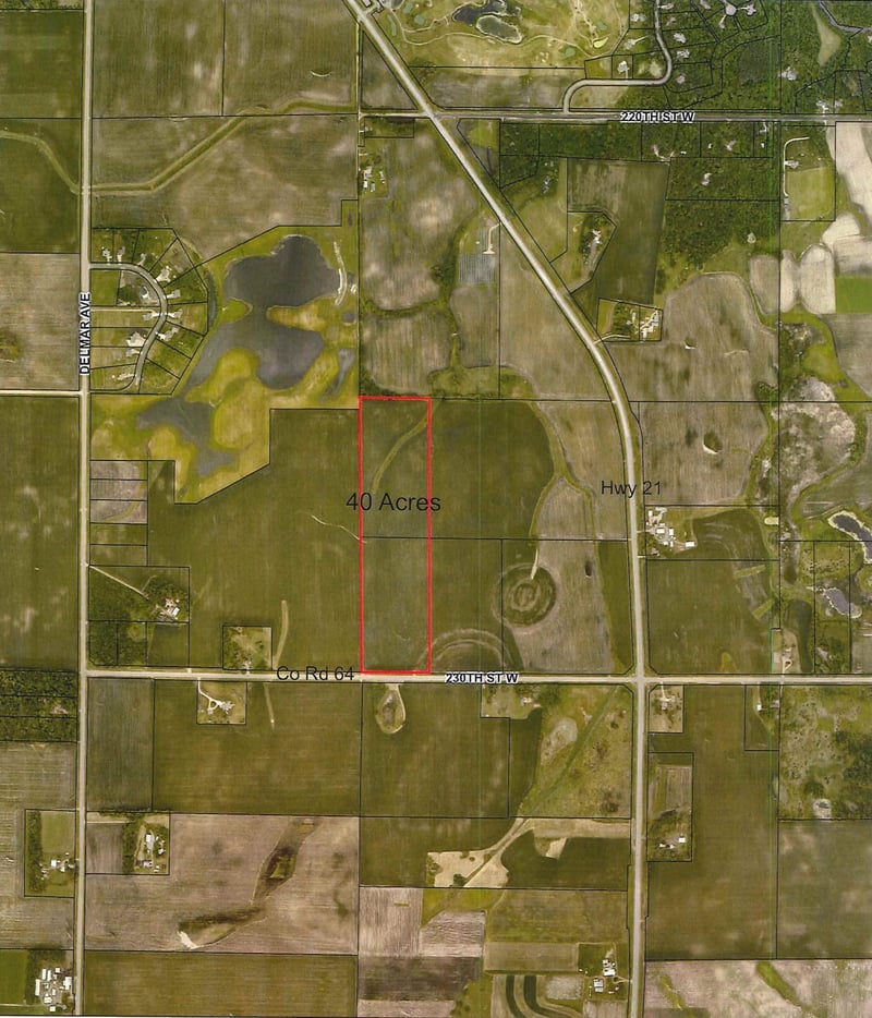 XXX Co Rd 64, Jordan, MN 55352