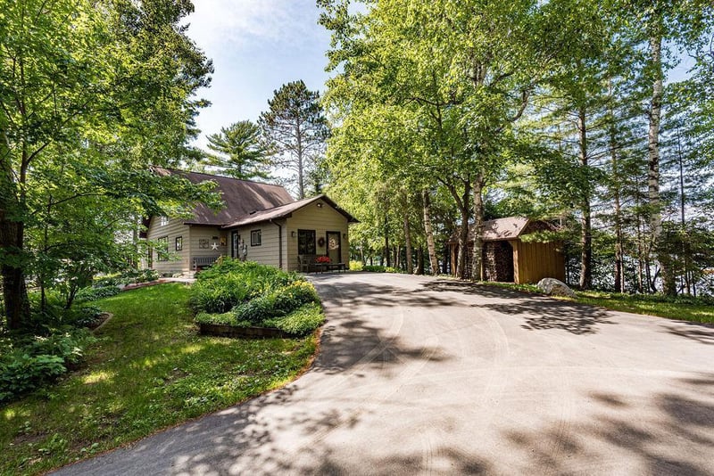 46676 Smith Lake Rd, Marcell, MN 56657