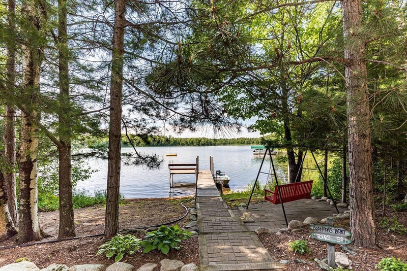46676 Smith Lake Rd, Marcell, MN 56657