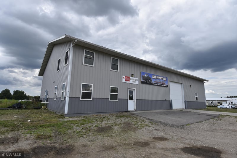 102 - 101 County Road 5, Oklee, MN 56742