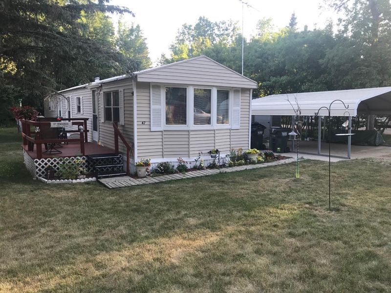 3720 County Road 40 NW #47, Garfield, MN 56332
