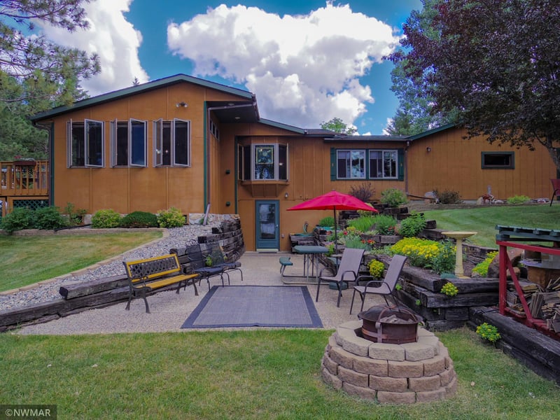 21849 Erdahl Ct NE, Tenstrike, MN 56683