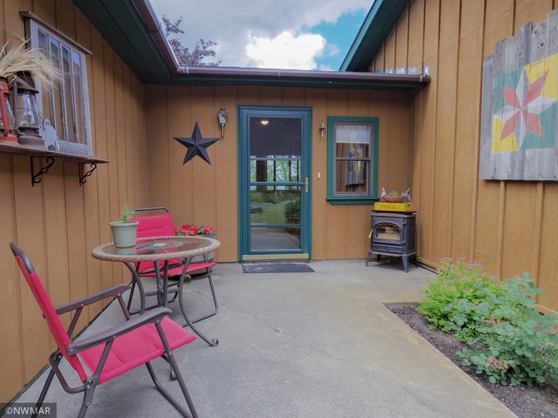 21849 Erdahl Ct NE, Tenstrike, MN 56683
