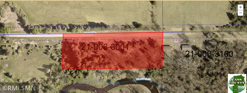 TBD 70th St NE, Remer, MN 56672