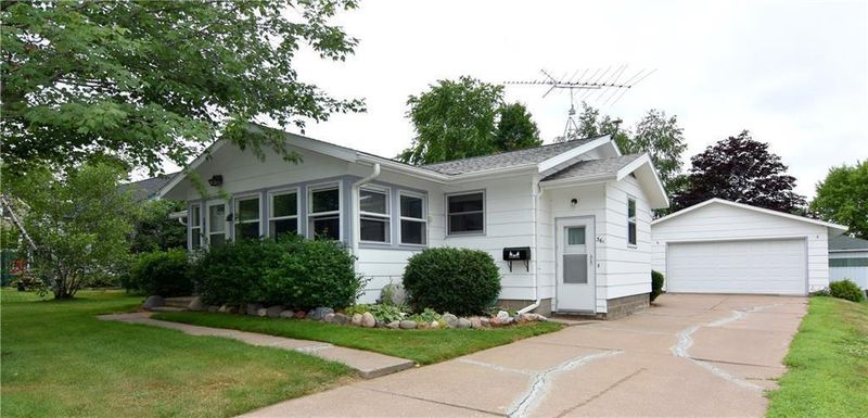 361 S 6th St, Barron, WI 54812