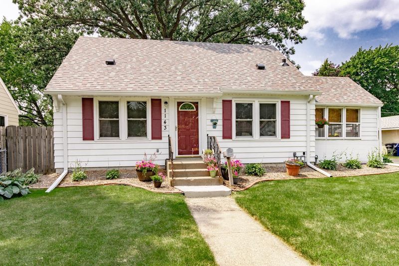 1143 Kingsford St, Saint Paul, MN 55106
