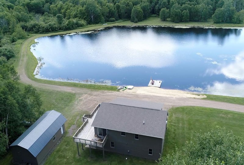 1799 N Hwy 27 SW, Exeland, WI 54835