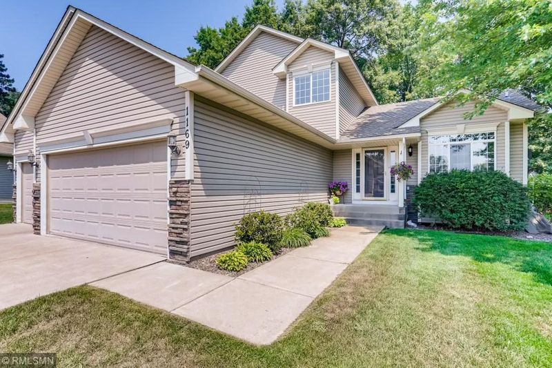 1169 159th Ave NW, Andover, MN 55304