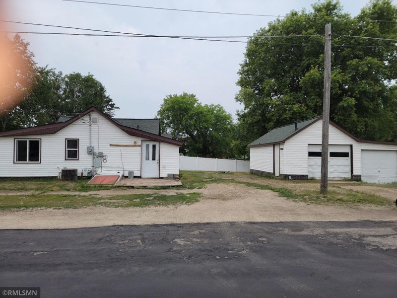 430 3rd Ave N, Long Prairie, MN 56347