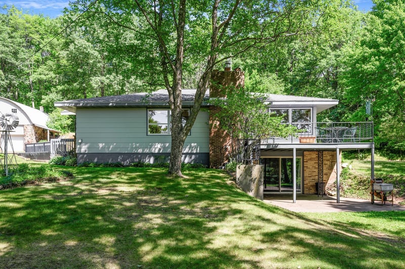 W7316 Lone Star Rd, Shell Lake, WI 54871