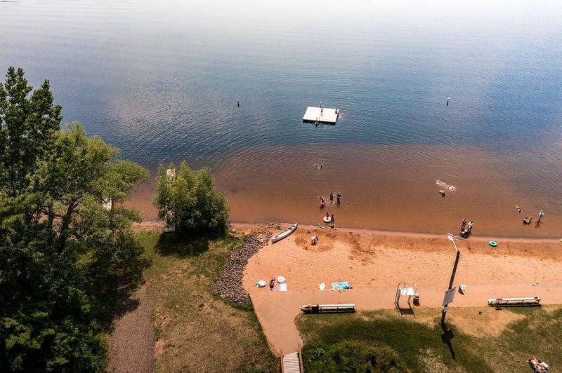 6877 1st Ave W, Lake Nebagamon, WI 54849