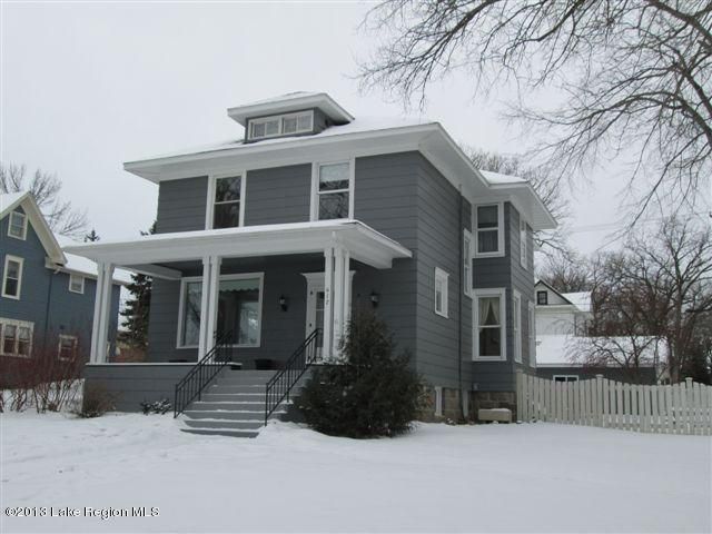 617 W Lakeside Dr, Fergus Falls, MN 56537