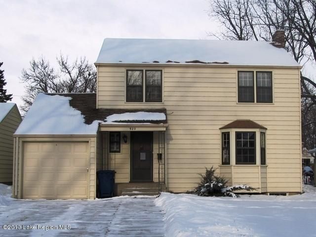 920 W Cavour Ave, Fergus Falls, MN 56537