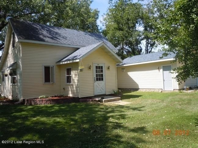 181 S 3rd Ave, Vergas, MN 56587