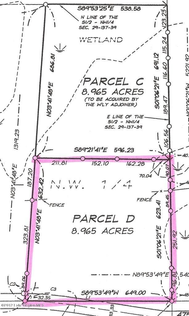 xxxx 475th St, Perham, MN 56573