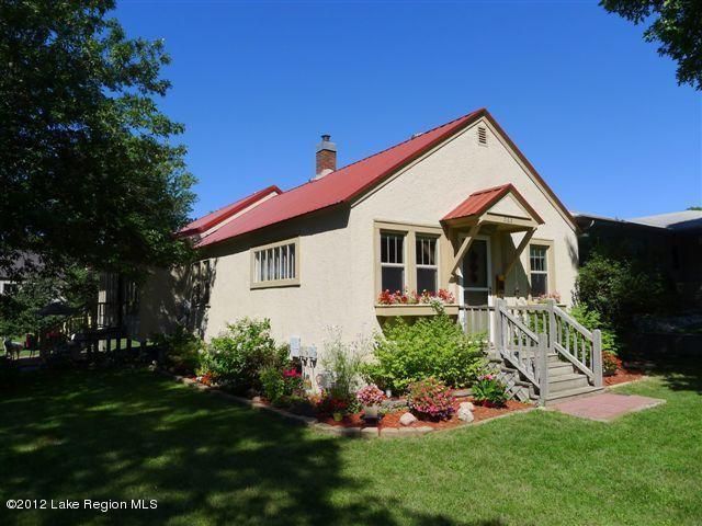 523 Springen Ave, Fergus Falls, MN 56537