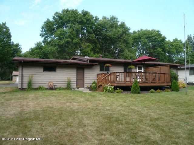 1226 N Concord St, Fergus Falls, MN 56537