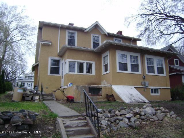 539 W Lincoln Ave, Fergus Falls, MN 56537