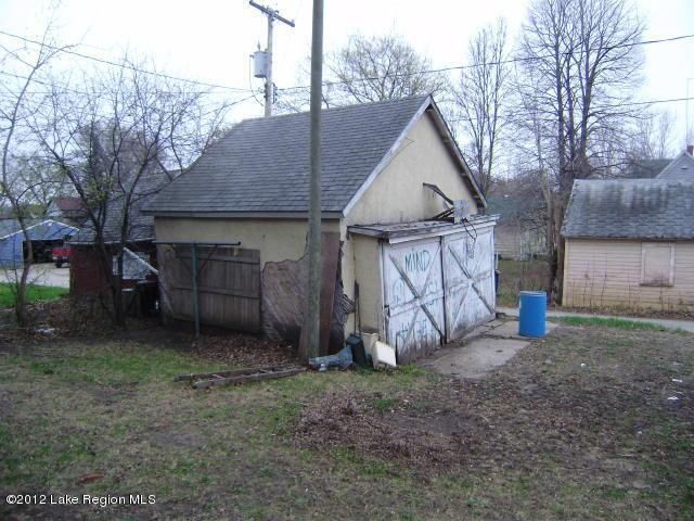 539 W Lincoln Ave, Fergus Falls, MN 56537