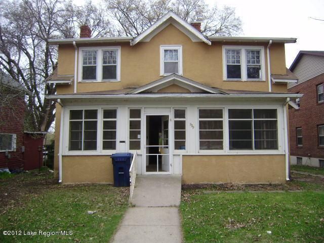 539 W Lincoln Ave, Fergus Falls, MN 56537