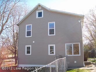 206 SE 2nd St, Pelican Rapids, MN 56572