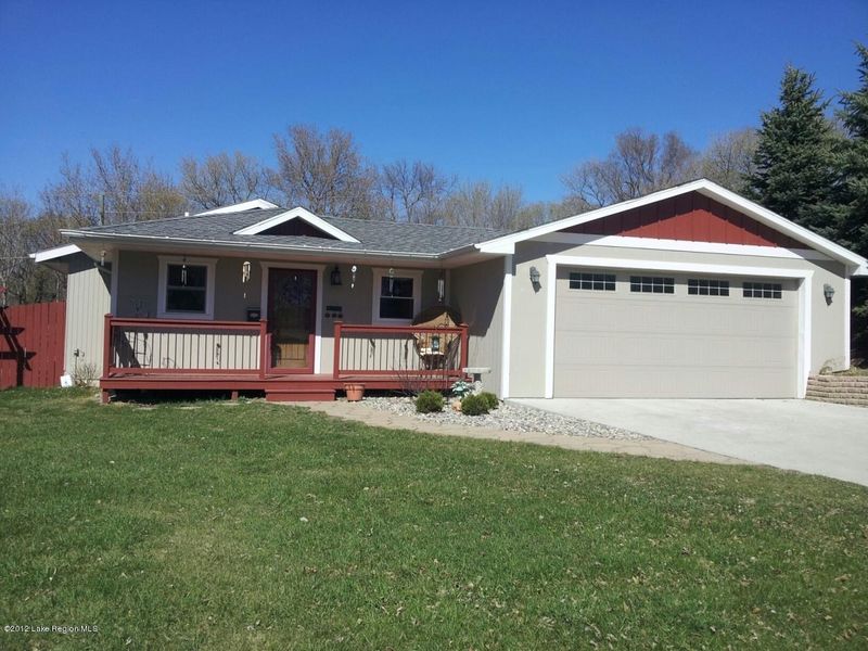 817 E Hampden Ave, Fergus Falls, MN 56537