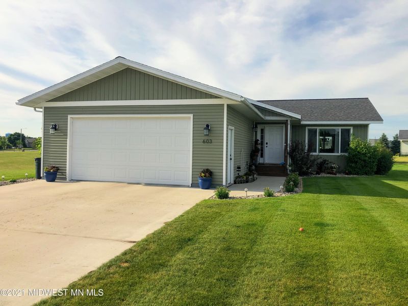 603 14th St NW, Perham, MN 56573