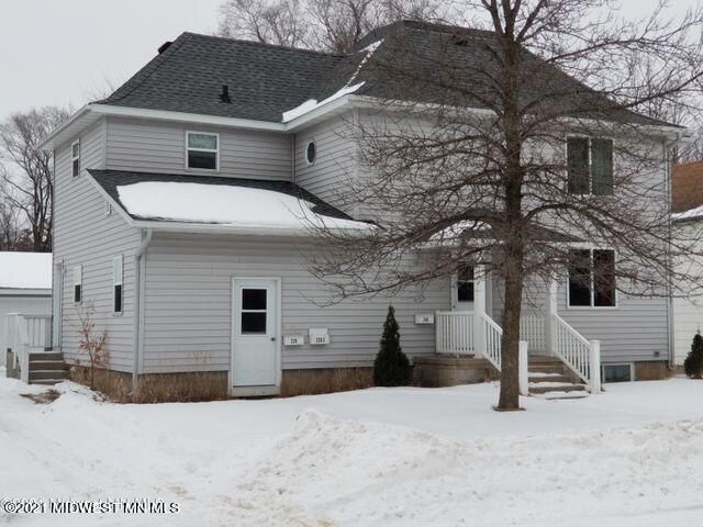 218 King Ave SW, Wadena, MN 56482