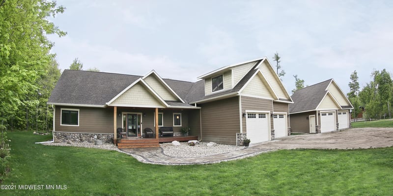 35233 Dead Lake Ln, Richville, MN 56576