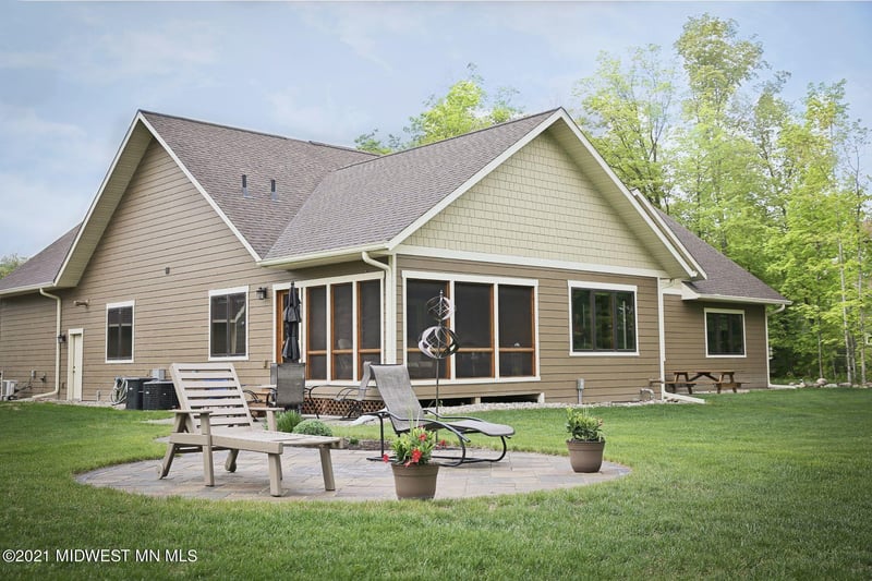 35233 Dead Lake Ln, Richville, MN 56576