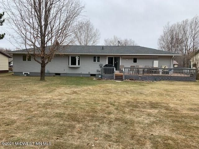 1415 7th St SE, Wadena, MN 56482