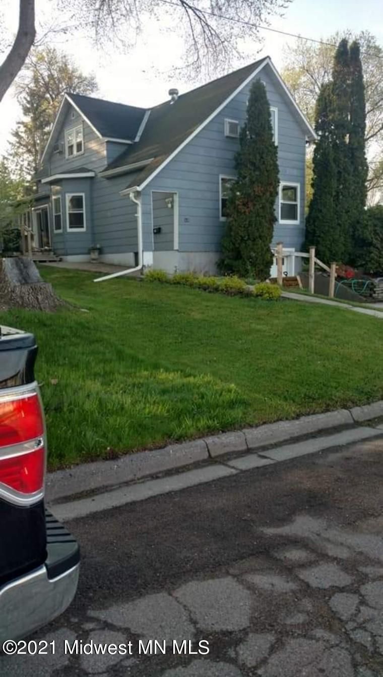 505 S Concord St, Fergus Falls, MN 56537