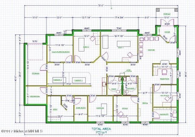 22 NE 5th Ave, Pelican Rapids, MN 56572