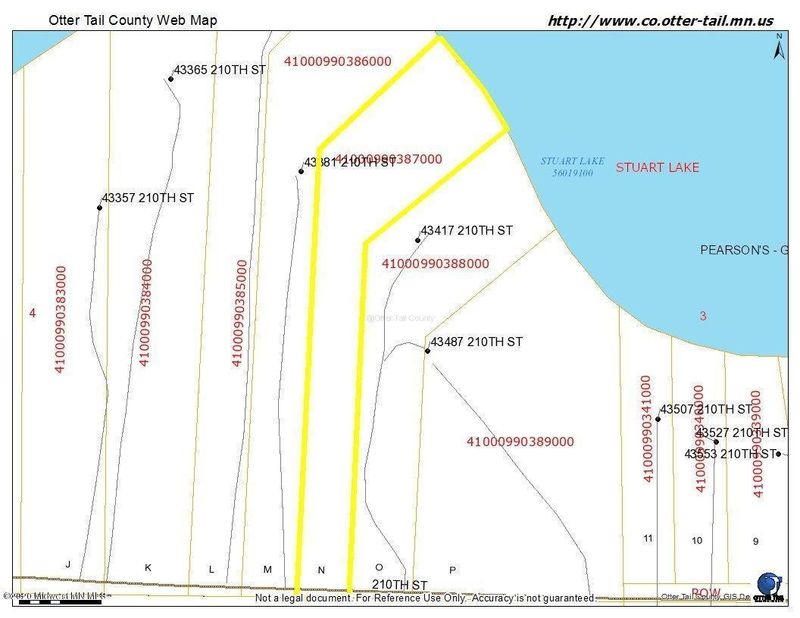 00000 210th St, Clitherall, MN 56524
