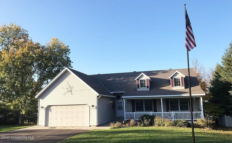33299 Pickerel View Dr, Richville, MN 56576