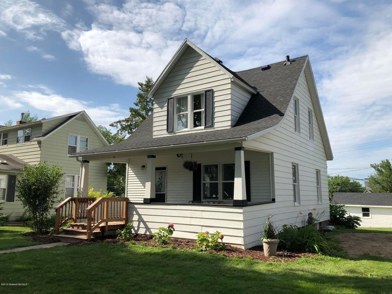 315 E Vasa Ave, Fergus Falls, MN 56537