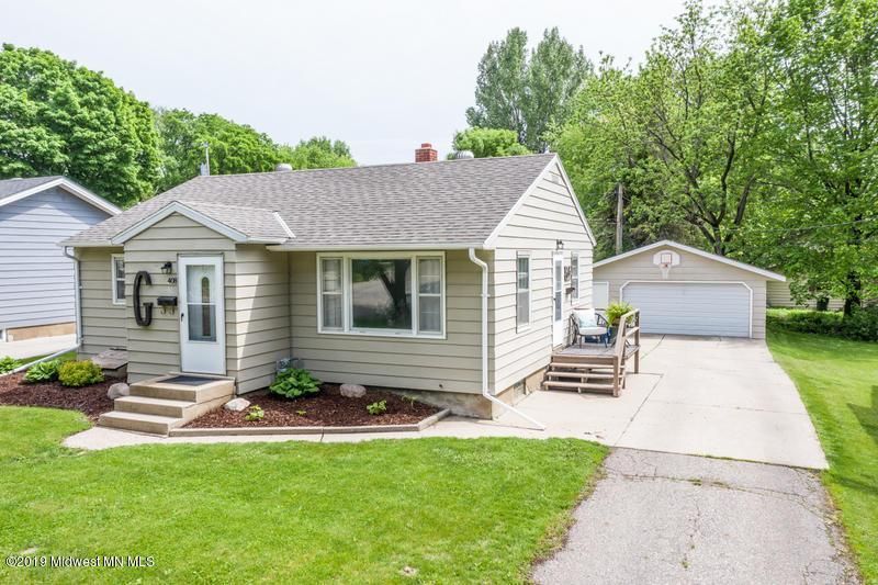 408 E Everett Ave, Fergus Falls, MN 56537