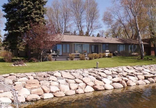 44886 N Little Pine Rd, Perham, MN 56573