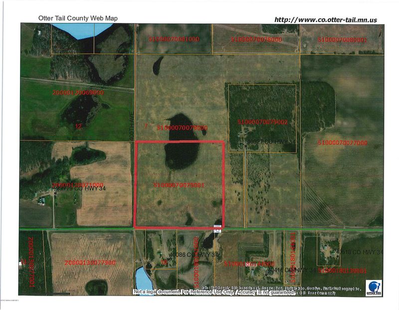 Tbd County Hwy 34, Perham, MN 56573