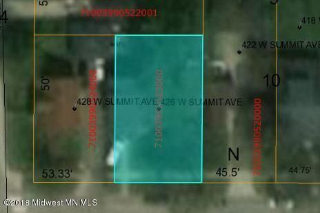 426 W Summit Ave, Fergus Falls, MN 56537