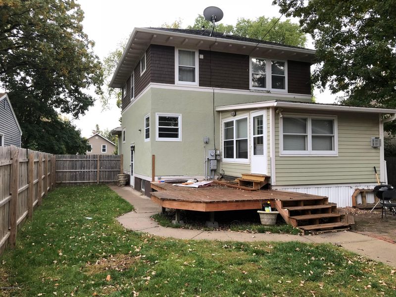 514 W Laurel Ave, Fergus Falls, MN 56537