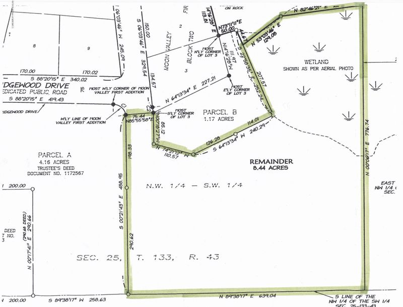 0000 Buck Ridge Dr, Fergus Falls, MN 56537