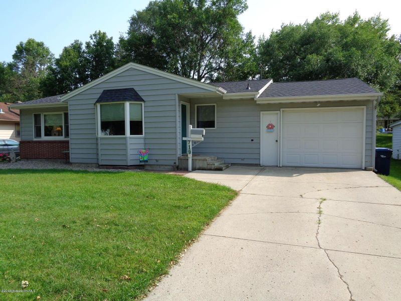 719 W Birch Ave, Fergus Falls, MN 56537