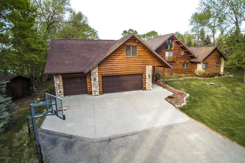1871 Beauty Point Rd SW, Farwell, MN 56327