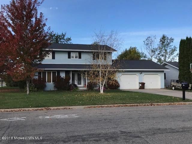 862 5th Ave SW, Perham, MN 56573