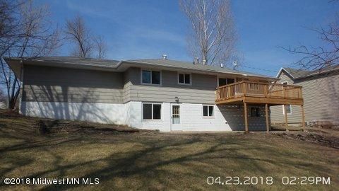 1034 E Mt Faith Ave, Fergus Falls, MN 56537