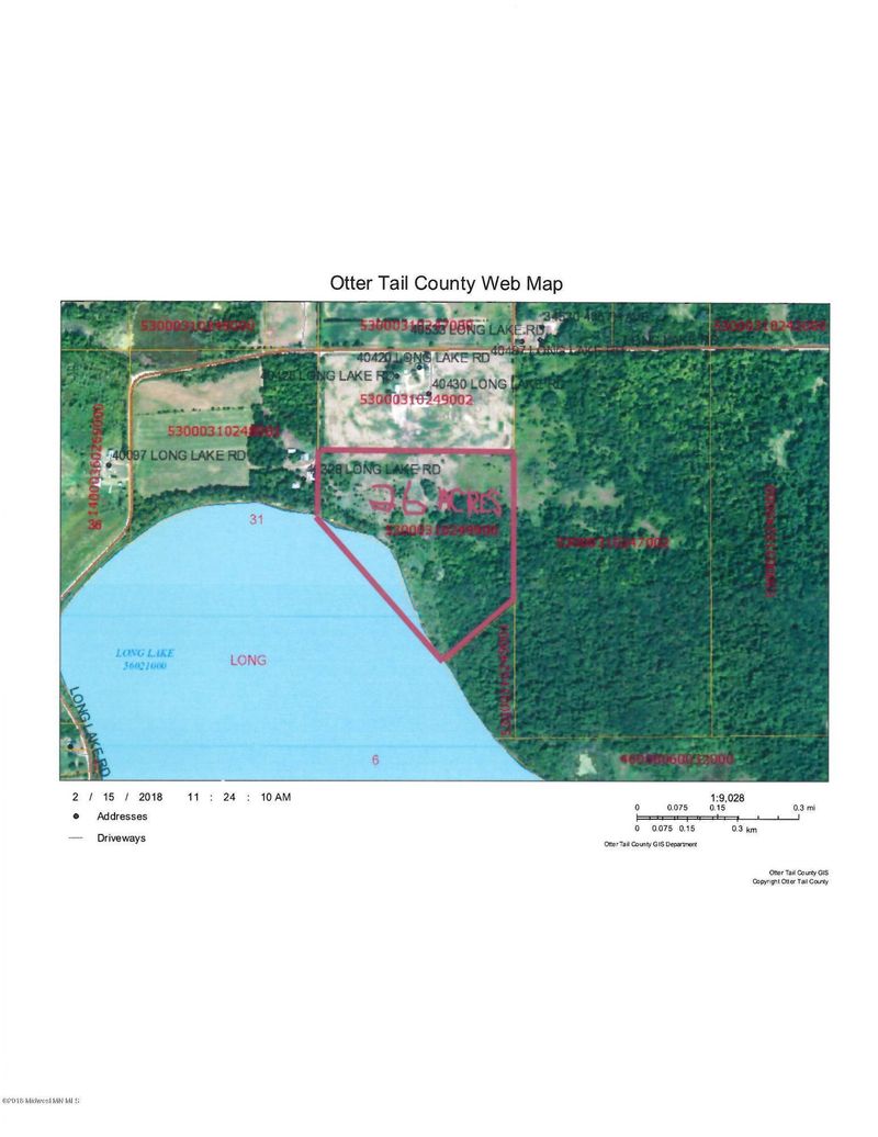 Xxxx Long Lake Rd, Richville, MN 56576